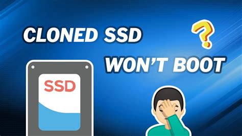 clone win 10 on ssd has no boot device found|cannot boot from cloned disk.